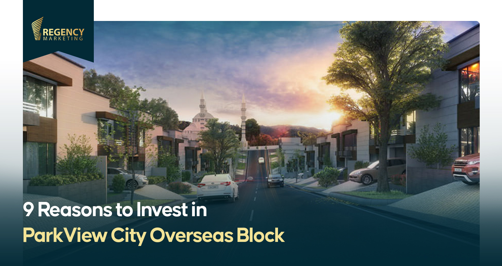9 Reasons to invest in PVC Overseas Block