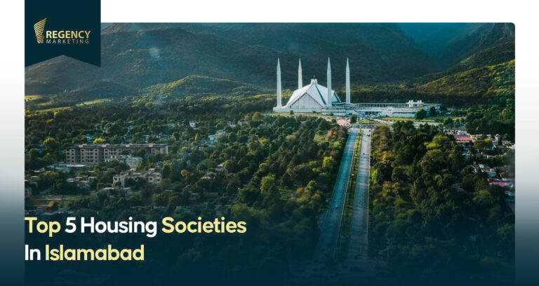Top 5 Housing Societies in Islamabad