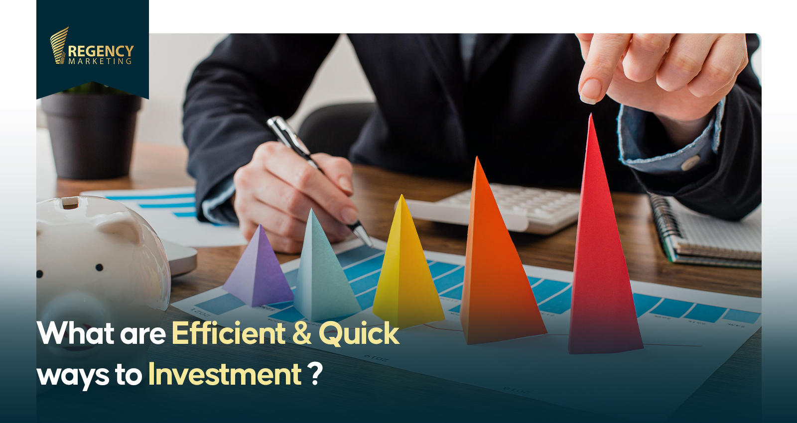 What are Efficient & Quick ways to investment